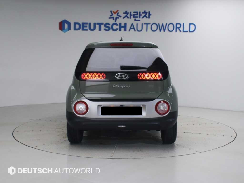 Hyundai Casper — photo 04