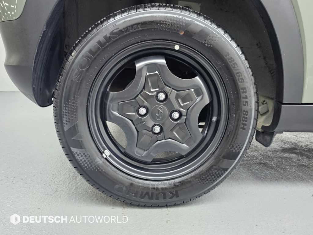 Hyundai Casper — photo 05