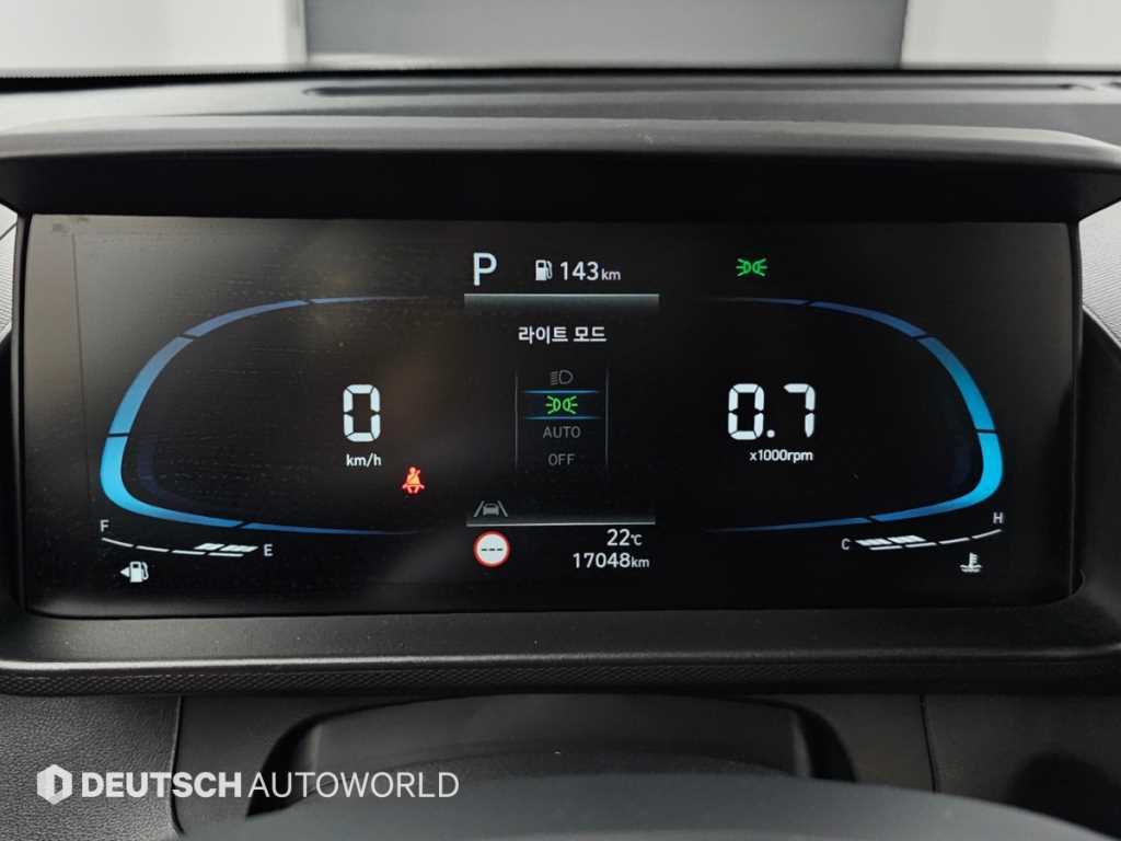 Hyundai Casper — photo 08