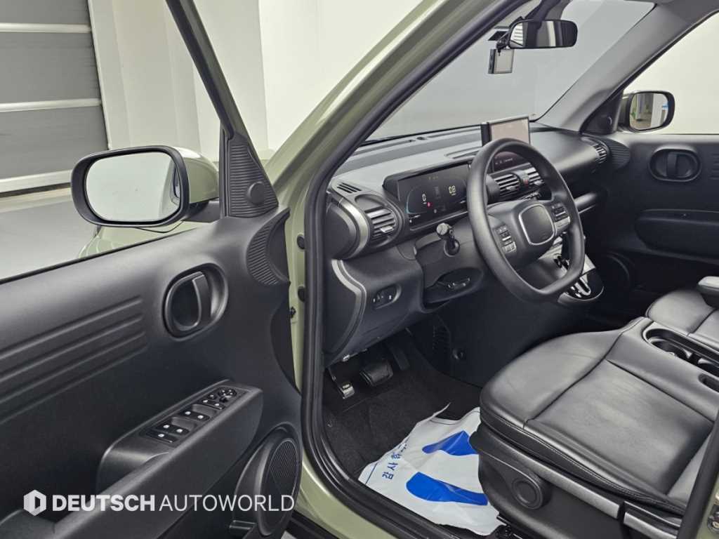 Hyundai Casper — photo 11