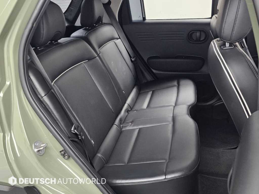 Hyundai Casper — photo 12
