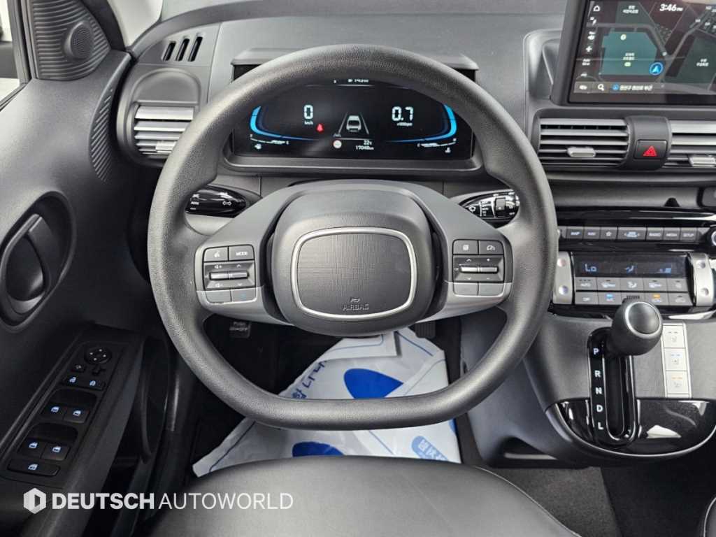 Hyundai Casper — photo 13