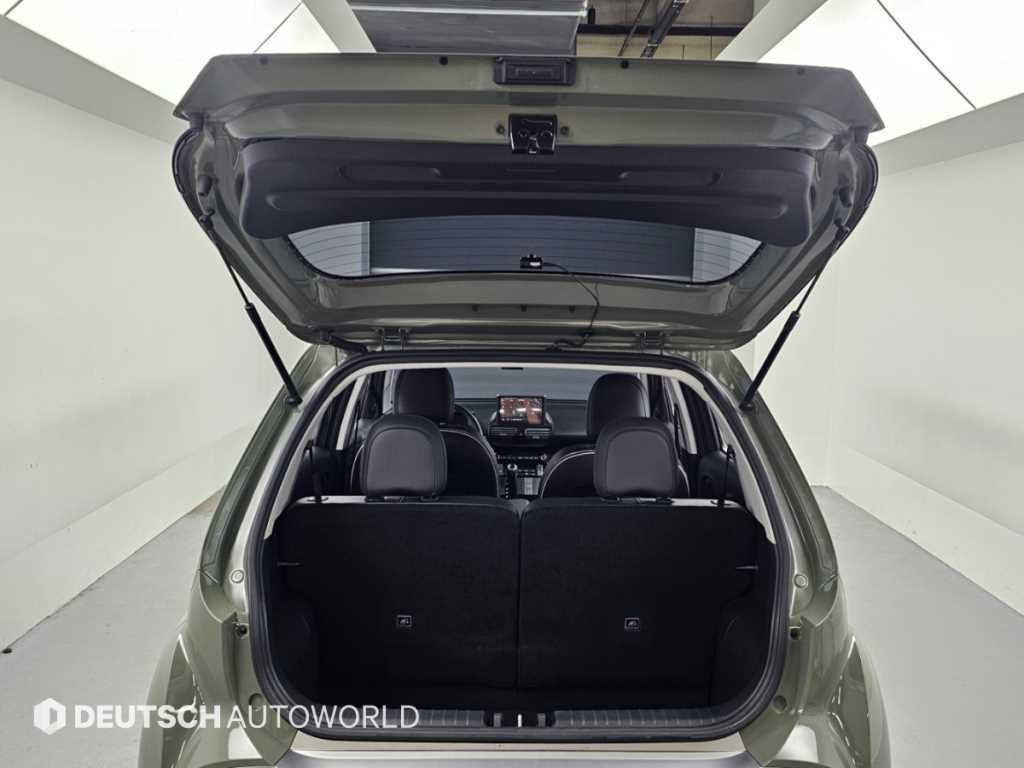Hyundai Casper — photo 19