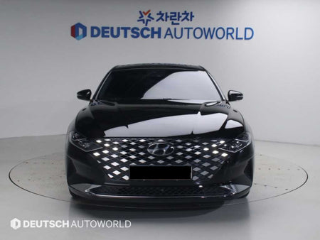 Hyundai Grandeur — photo 02