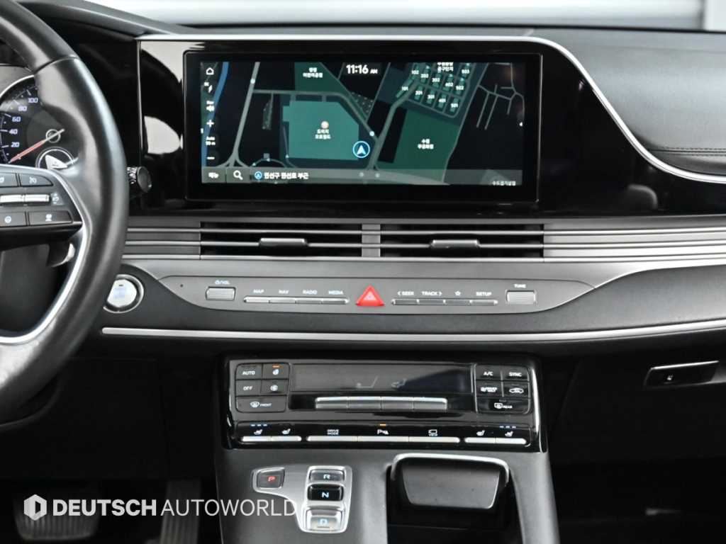 Hyundai Grandeur — photo 07