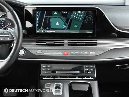 Hyundai Grandeur — photo 07