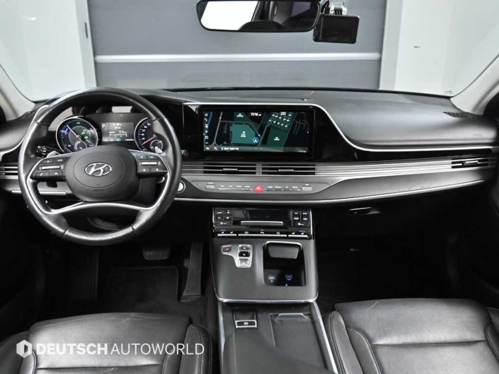 Hyundai Grandeur — photo 08