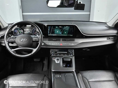 Hyundai Grandeur — photo 08