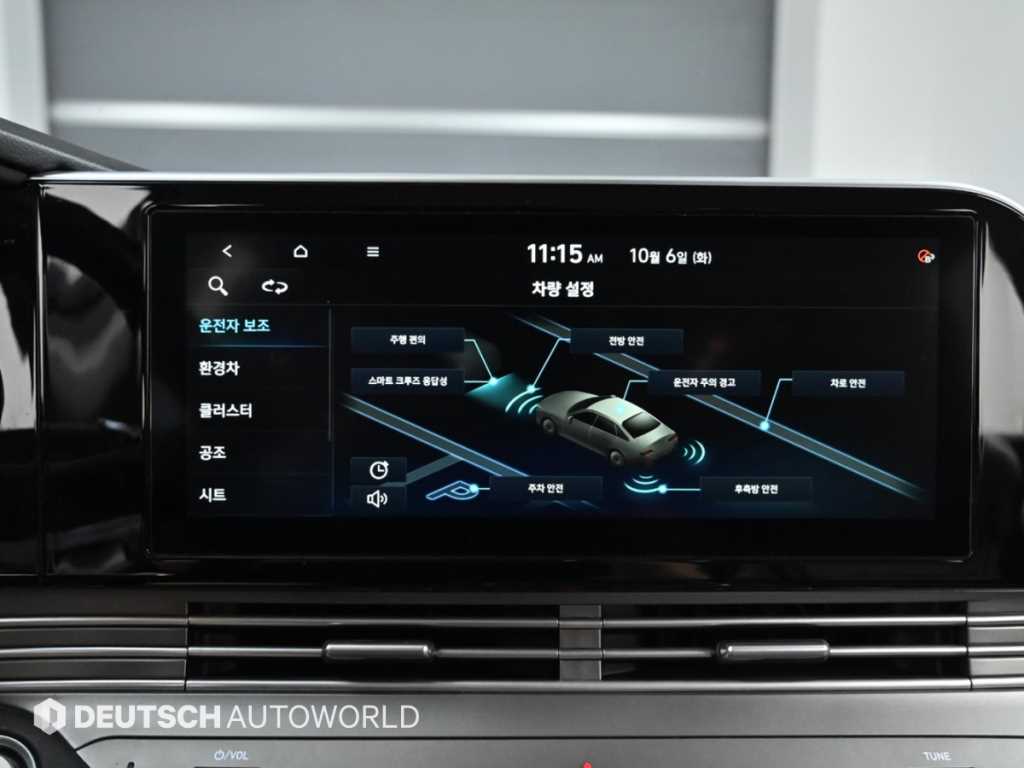 Hyundai Grandeur — photo 09