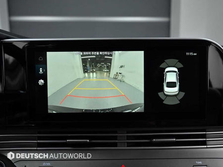 Hyundai Grandeur — photo 10