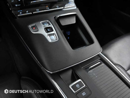 Hyundai Grandeur — photo 11