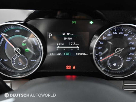 Hyundai Grandeur — photo 12