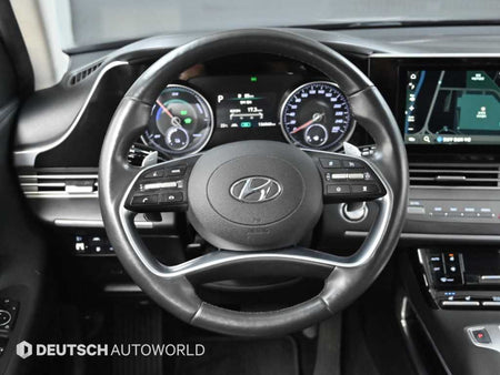 Hyundai Grandeur — photo 14