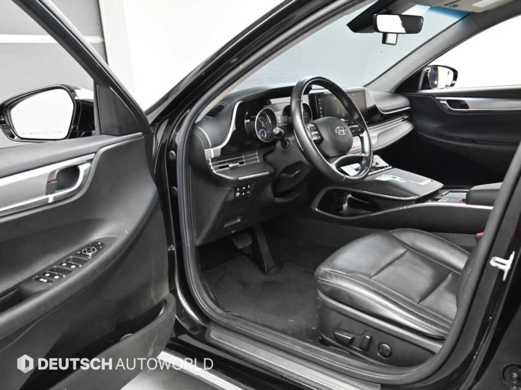 Hyundai Grandeur — photo 16