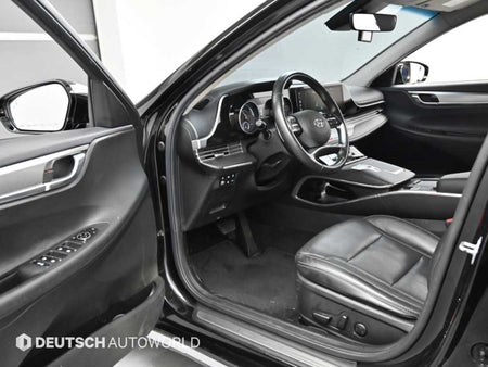 Hyundai Grandeur — photo 16