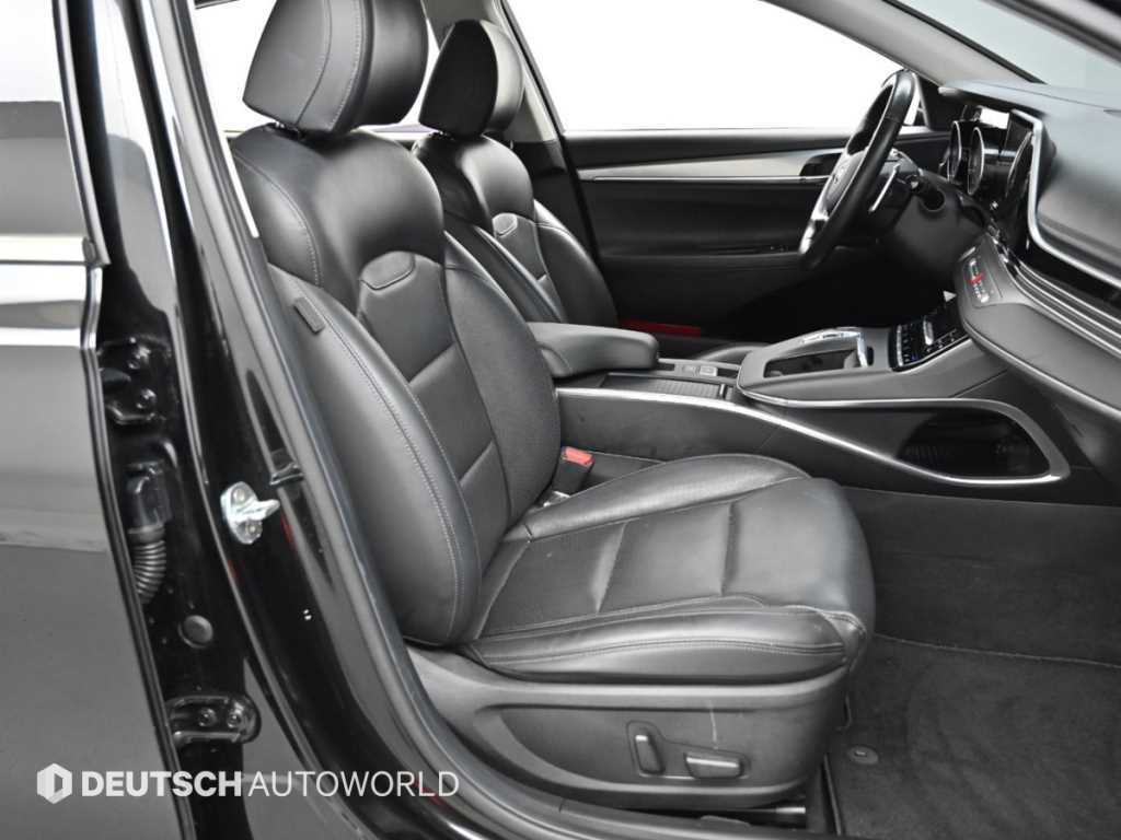 Hyundai Grandeur — photo 17