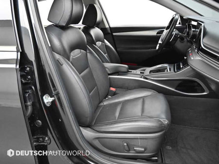Hyundai Grandeur — photo 17
