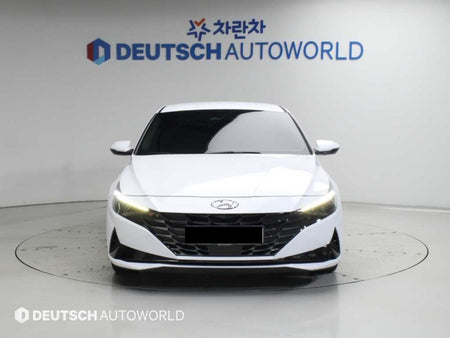 Hyundai Avante — photo 02
