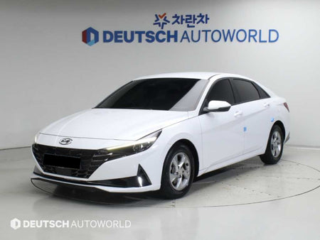 Hyundai Avante — photo 03