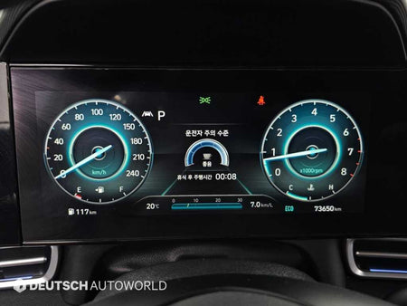 Hyundai Avante — photo 06