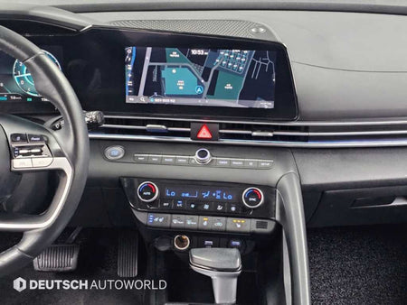 Hyundai Avante — photo 07