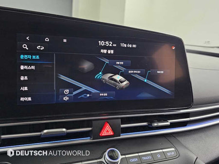 Hyundai Avante — photo 09