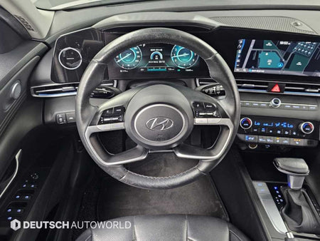 Hyundai Avante — photo 13