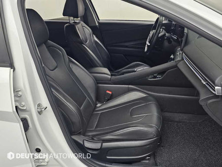 Hyundai Avante — photo 17