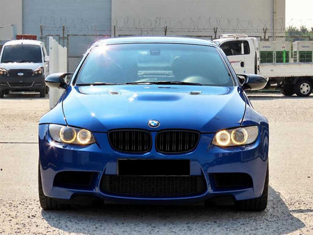 BMW M3 — photo 01