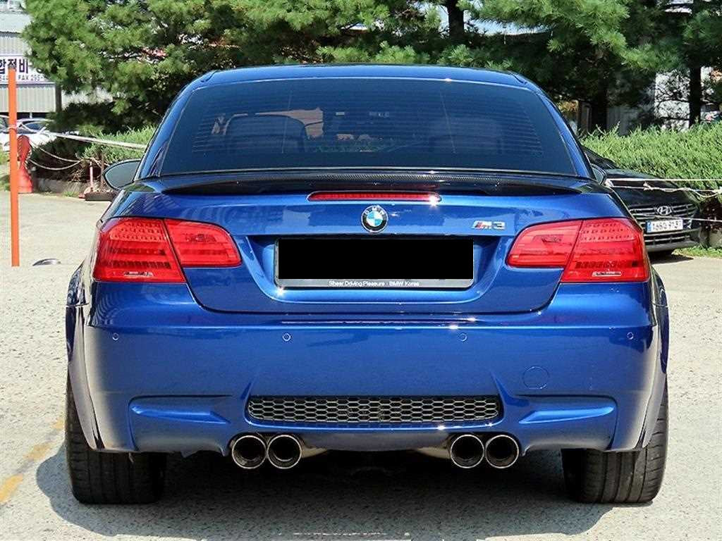 BMW M3 — photo 04