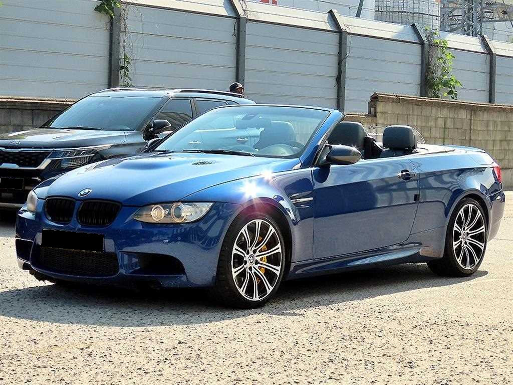 BMW M3 — photo 05