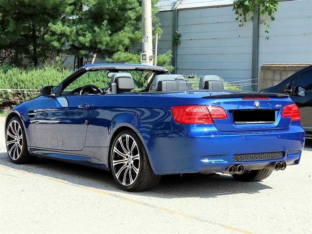 BMW M3 — photo 06