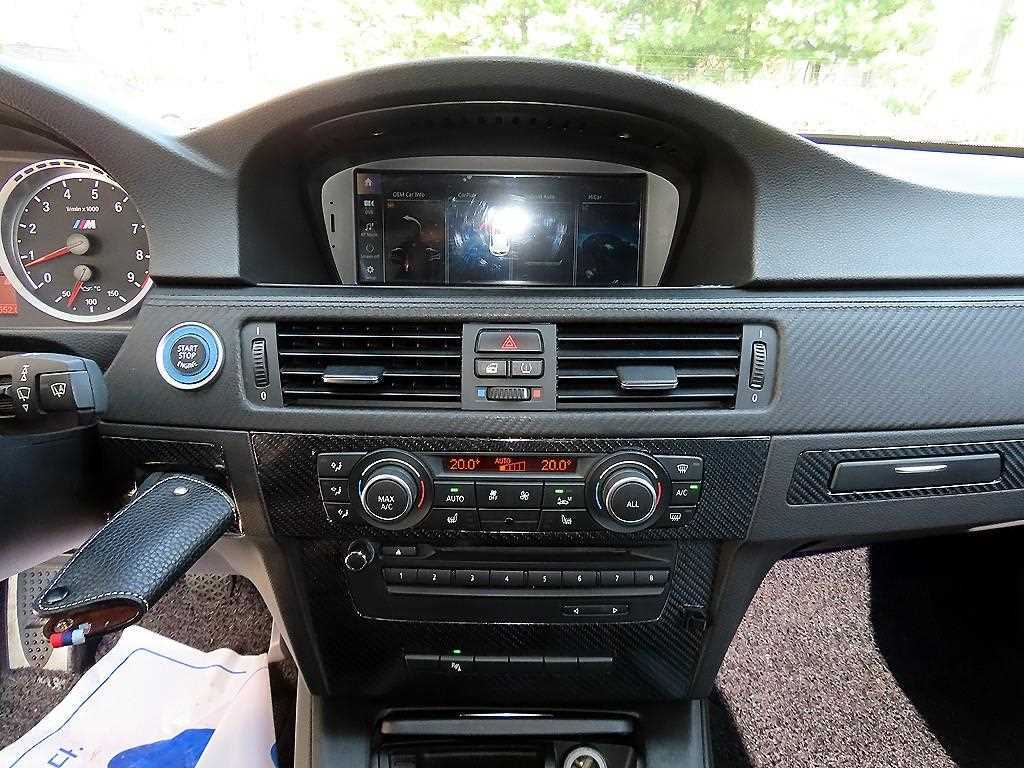 BMW M3 — photo 15