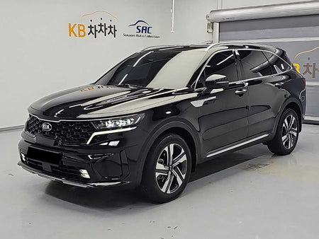 Kia Sorento — photo 01