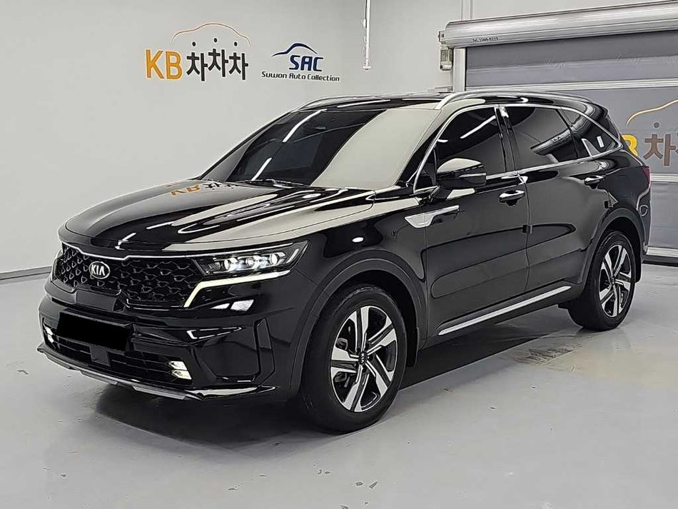 Kia Sorento — photo 01