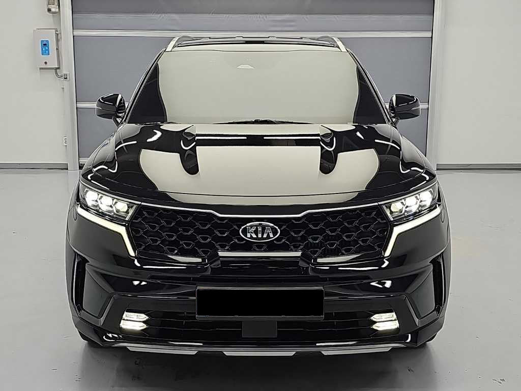 Kia Sorento — photo 02