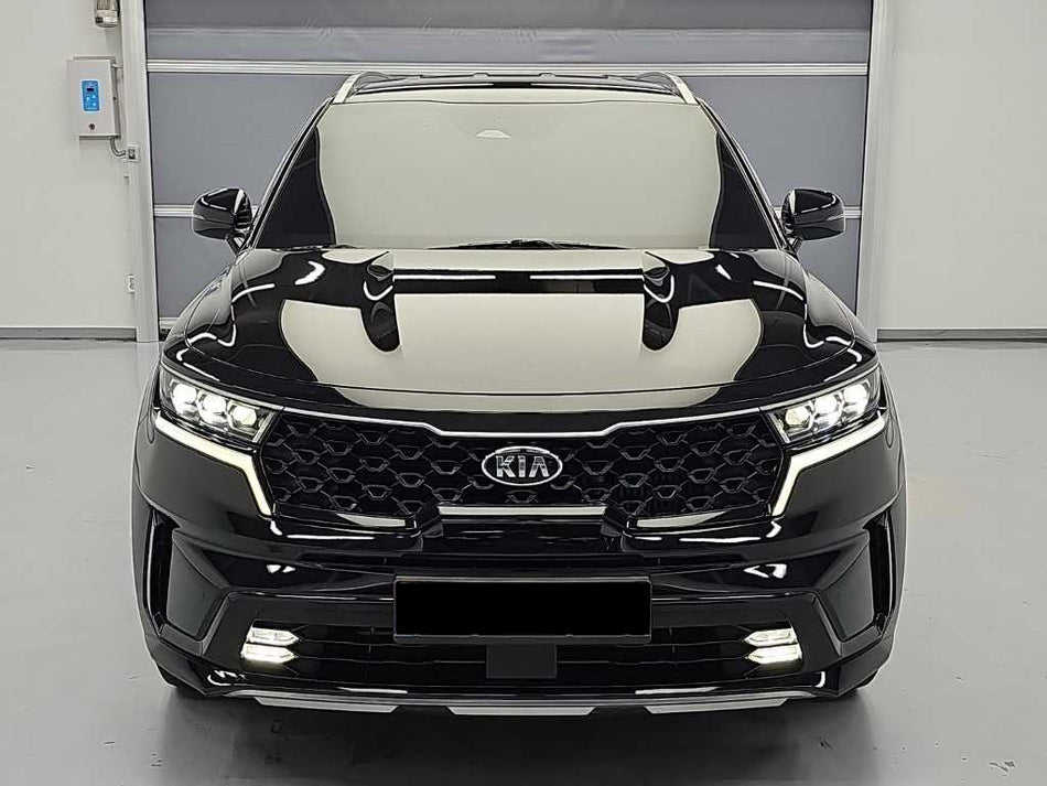 Kia Sorento — photo 02