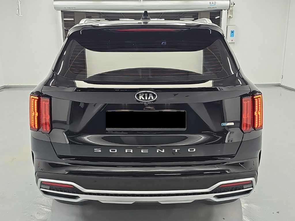 Kia Sorento — photo 03