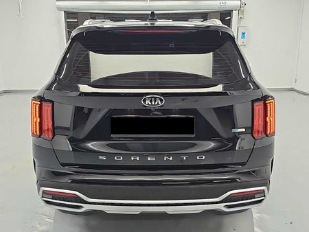 Kia Sorento — photo 03