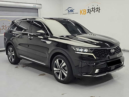 Kia Sorento — photo 04