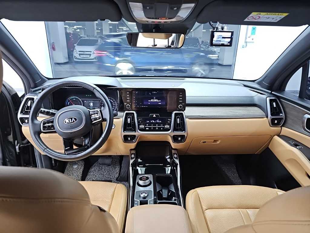 Kia Sorento — photo 07