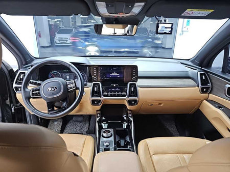 Kia Sorento — photo 07