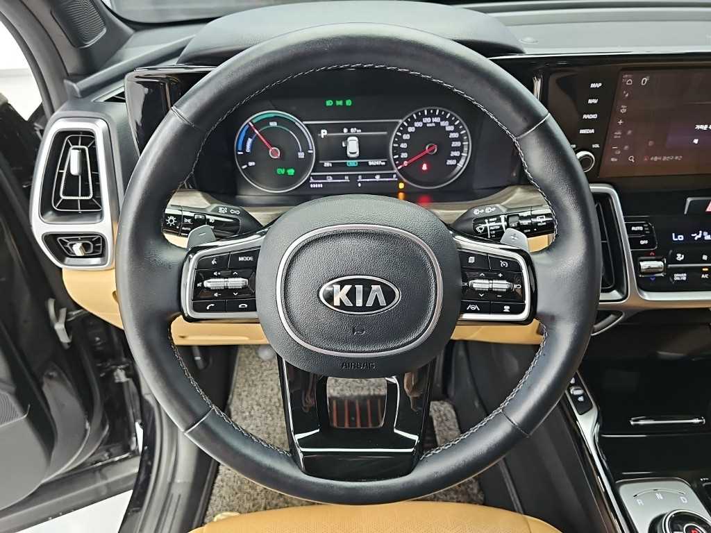 Kia Sorento — photo 09