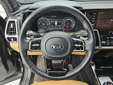 Kia Sorento — photo 09