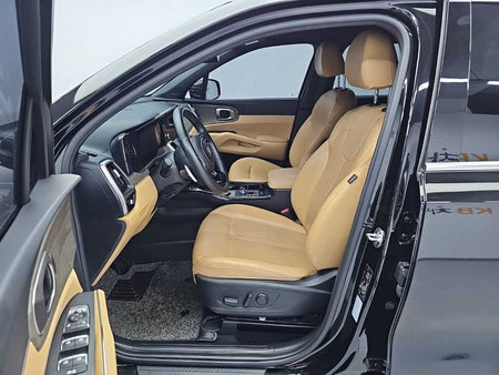 Kia Sorento — photo 11
