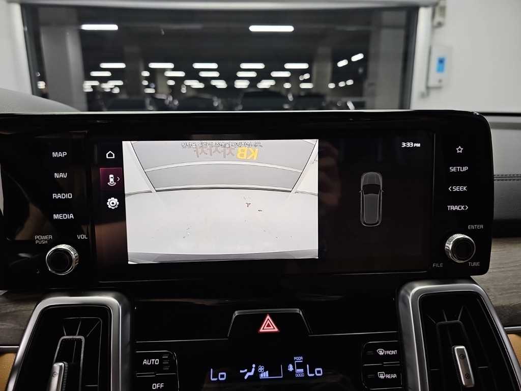 Kia Sorento — photo 16