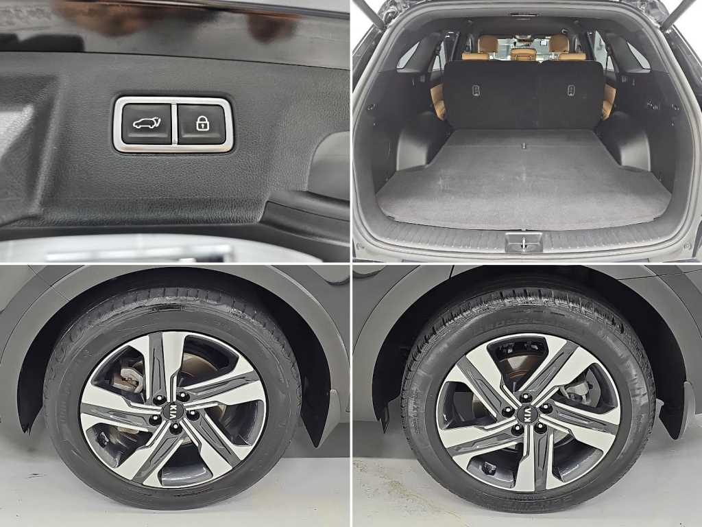 Kia Sorento — photo 18