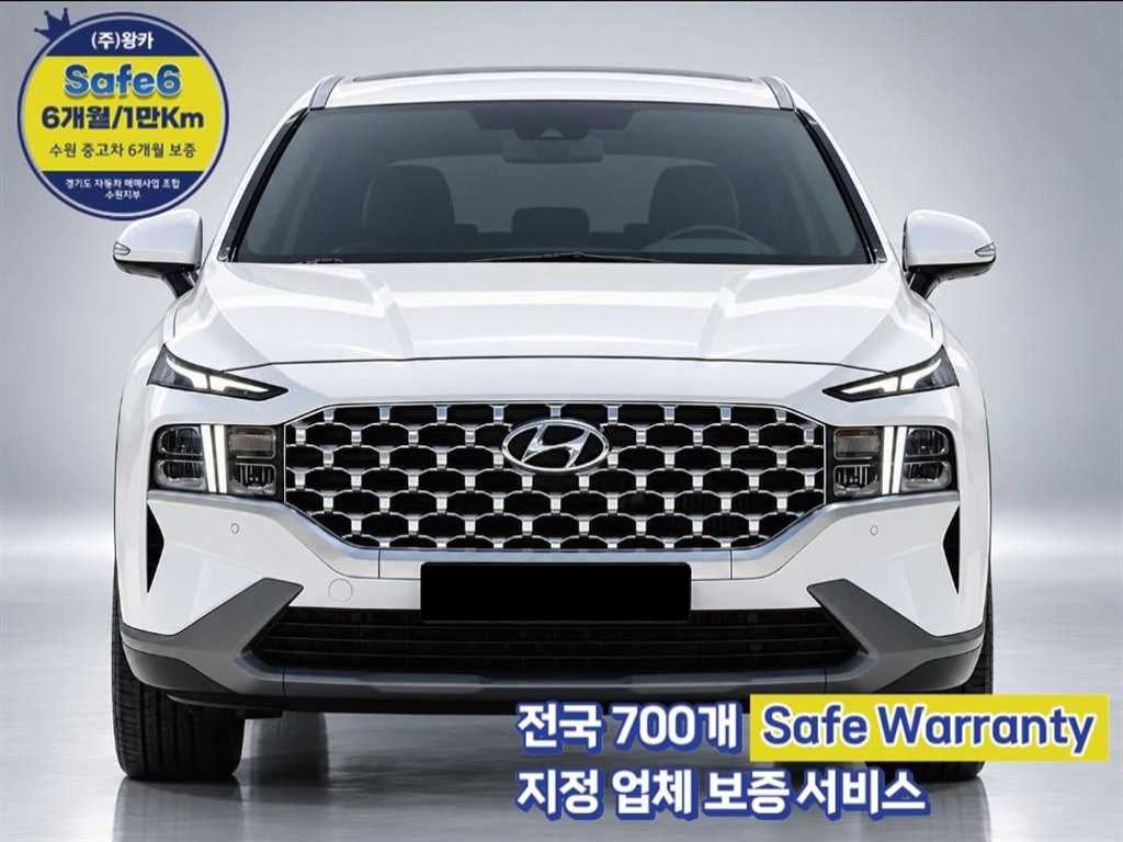 Hyundai Santafe — photo 01