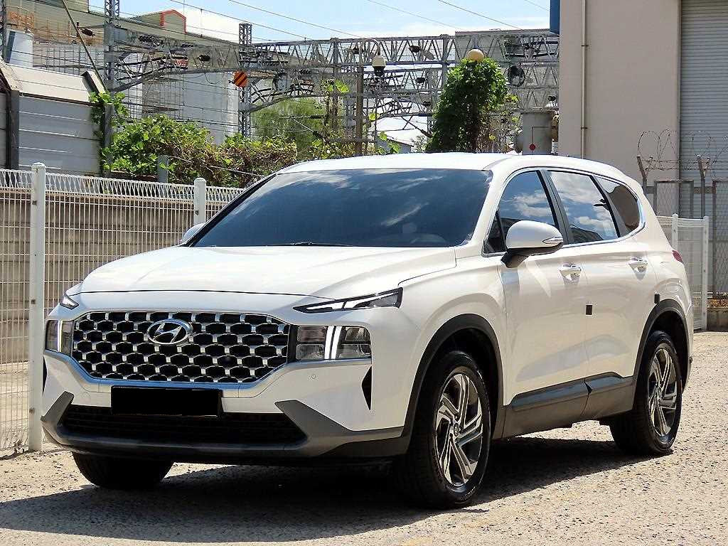 Hyundai Santafe — photo 02