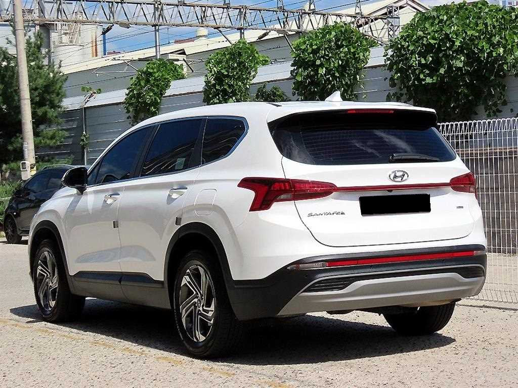 Hyundai Santafe — photo 03